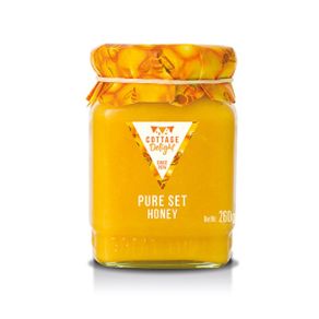 Pure Set Honey 260g